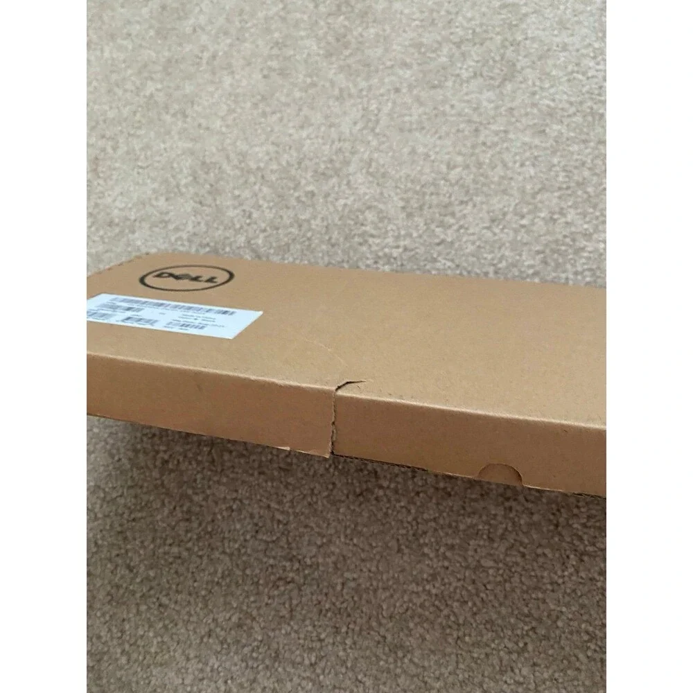Dell Wired Keyboard KB216-BK-US USB Black BRAND NEW IN BOX
